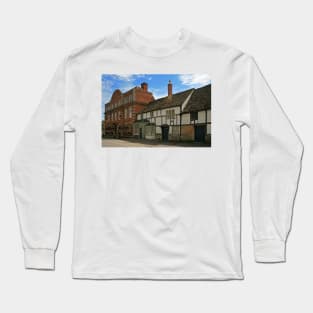 The Red Lion, Lacock Long Sleeve T-Shirt